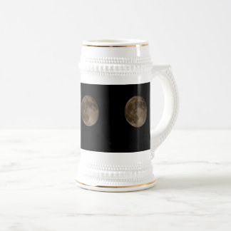 Jarra De Cerveza Tres lunas completas