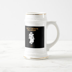 Jarra De Cerveza Trickster Ghosts Stein Mug