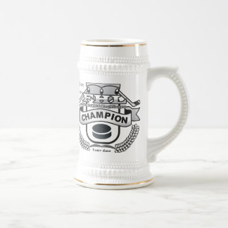 Jarra De Cerveza Trofeo del campeón de FHL