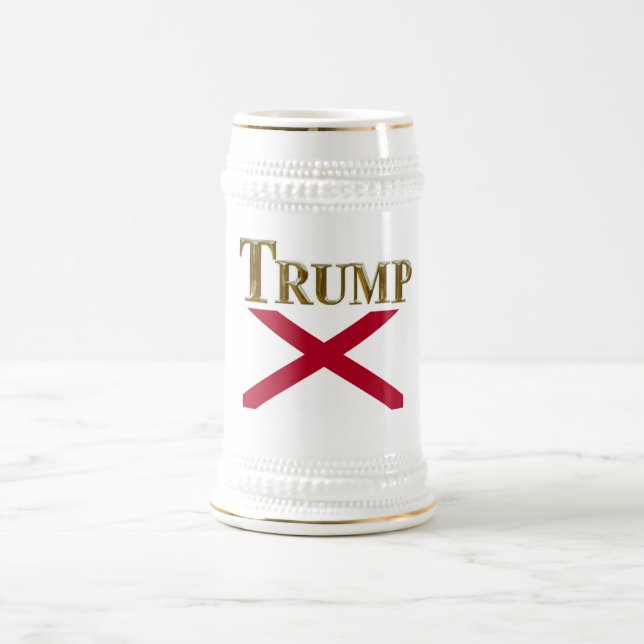 JARRA DE CERVEZA TRUMP (Centro)