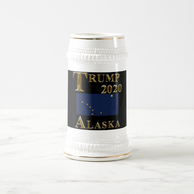 JARRA DE CERVEZA TRUMP (Centro)