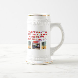JARRA DE CERVEZA TU WALLET