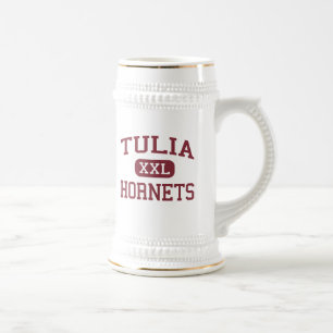 Jarra De Cerveza Tulia - avispones - High School secundaria de