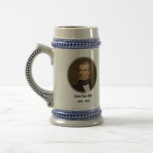 Jarra De Cerveza U.S.A. 11mo Presidente (taza cobrable)
