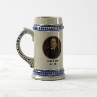 Jarra De Cerveza U.S.A. 21ro Presidente (taza cobrable)