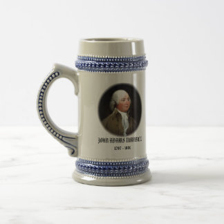 Jarra De Cerveza U.S.A. 2do Presidente (taza cobrable)