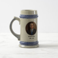 U.S.A. 43.o Presidente (taza cobrable)