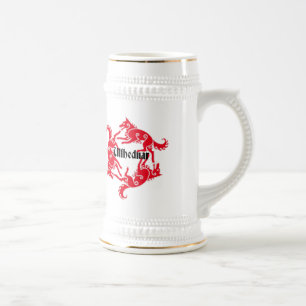 Jarra De Cerveza Ulfhednar Stein
