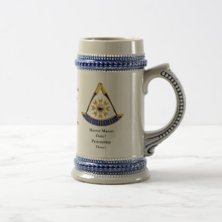 Jarra De Cerveza Último amo Commerative Stein