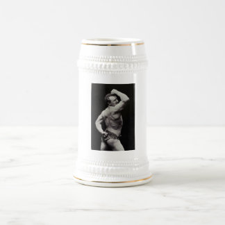 Jarra De Cerveza Una nueva postura de los hombres fuertes: la const