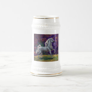 Jarra De Cerveza Unicorn Glade