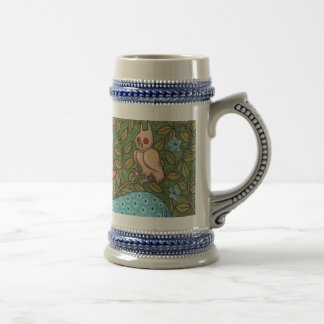 Jarra De Cerveza Unicornio 22oz Stein