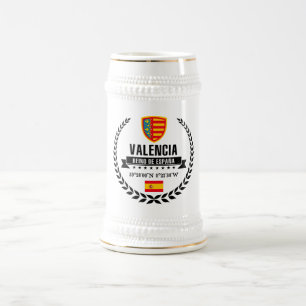 Jarra De Cerveza Valencia