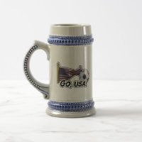 Vamos, aficionado al fútbol de EE. UU.