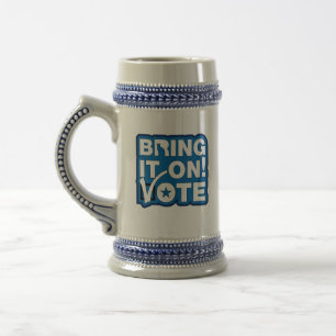 Jarra De Cerveza ¡Vamos! VOTACIÓN