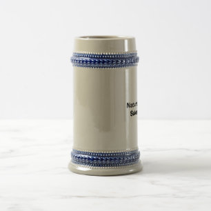 Jarra De Cerveza Vendedor llevado natural