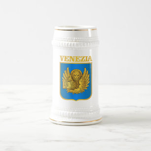 Jarra De Cerveza Venecia