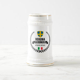 Jarra De Cerveza Verona