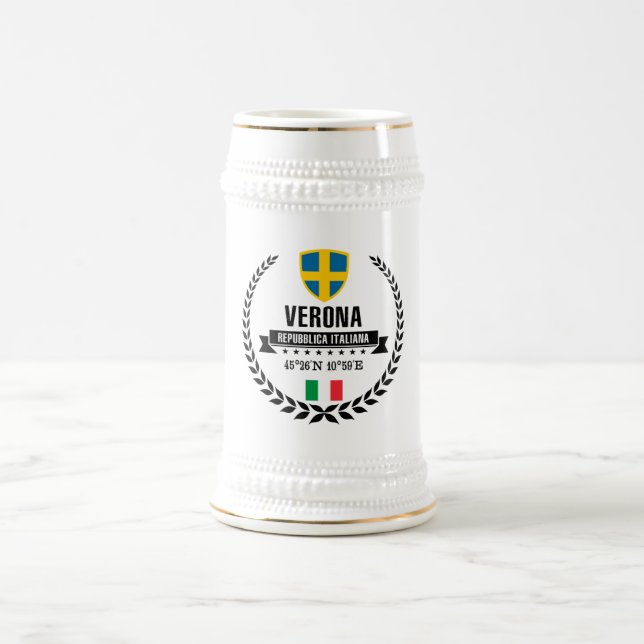 Jarra De Cerveza Verona (Centro)