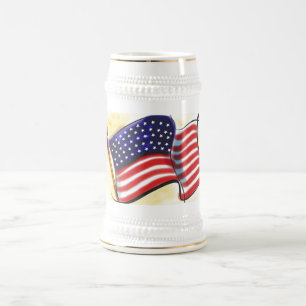Jarra De Cerveza Vieja Gloria Cerámica Stein