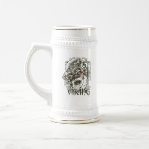 Jarra De Cerveza Viking