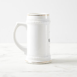 Jarra De Cerveza VoE Stein
