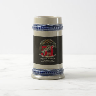Jarra De Cerveza Vota FW FV HG Político Patriótico Trump Trumps