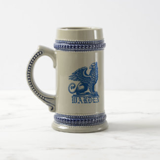 Jarra De Cerveza Warden Stein