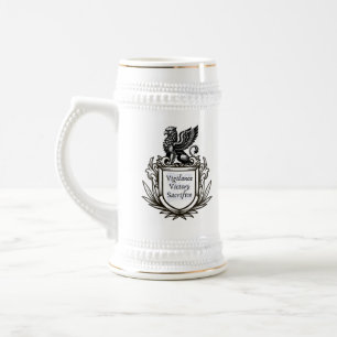 Jarra De Cerveza Warden Stein Ceremonial