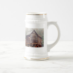 Jarra De Cerveza Waterwheel