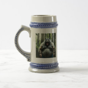 Jarra De Cerveza Werewolf Que Se Comía El Ststein De Todo El Pueblo