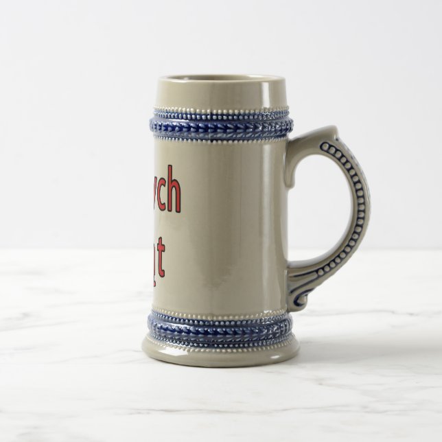 Jarra De Cerveza Wesolych Swiat (Derecha)