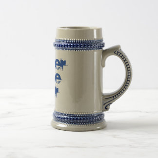 JARRA DE CERVEZA WHINER DEL AÑO