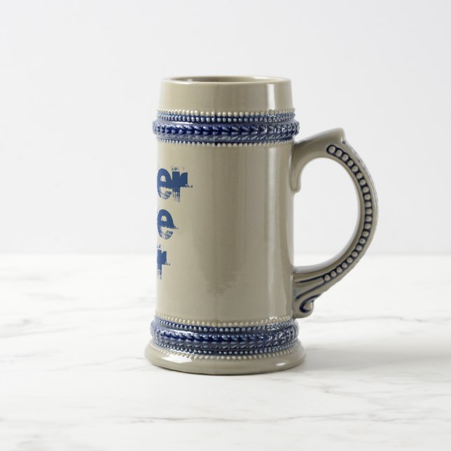 JARRA DE CERVEZA WHINER DEL AÑO (Derecha)