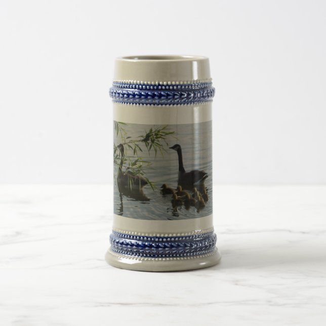 Jarra De Cerveza Wild Geese Stein (Centro)