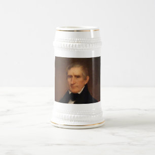Jarra De Cerveza William Henry Harrison