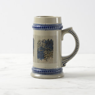 Jarra De Cerveza William Morris "Tulip & Willow" - Mug