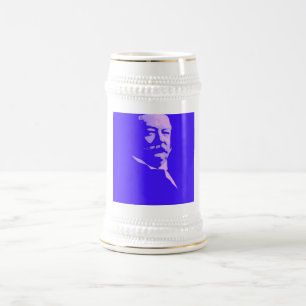 Jarra De Cerveza William Taft