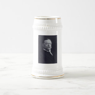 Jarra De Cerveza William Taft