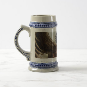 Jarra De Cerveza Winged Pegasus