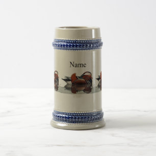 Jarra De Cerveza Wood Duck Thunder_Cove