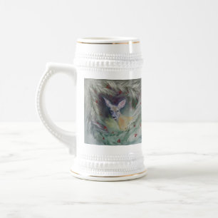 Jarra De Cerveza Woodland Spirit Stein