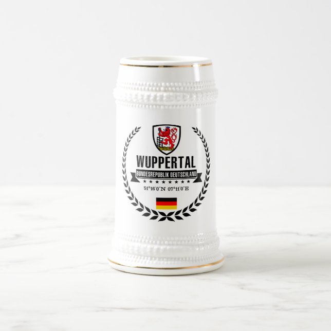 Jarra De Cerveza Wuppertal (Centro)