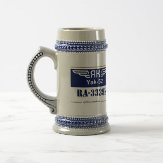 Jarra De Cerveza Yak Tasse_ Nico Sanders