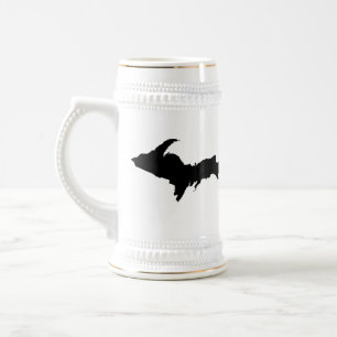 Jarra De Cerveza Yooper Stein