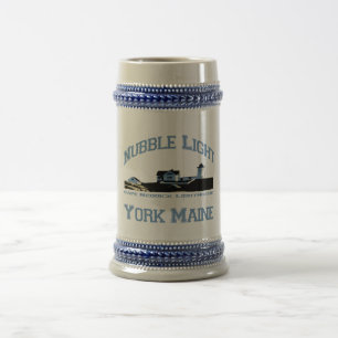 Jarra De Cerveza York Maine