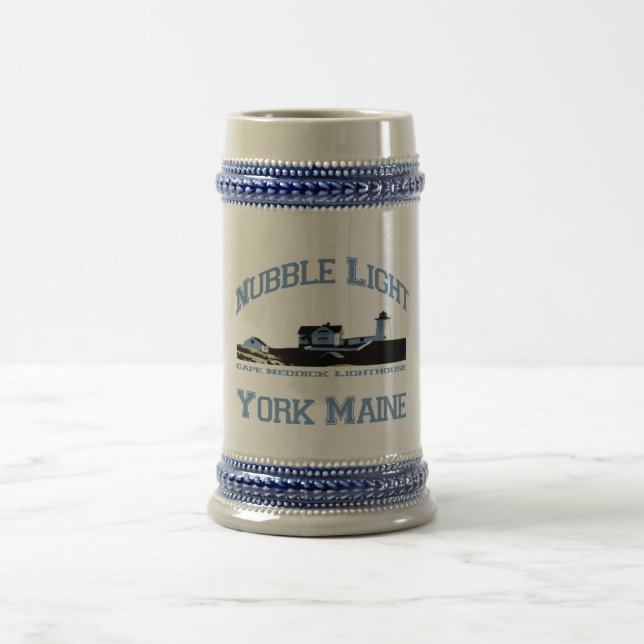 Jarra De Cerveza York Maine (Centro)