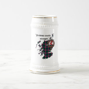 Jarra De Cerveza Young Clan Badge Stein