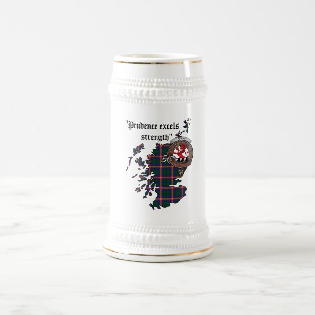 Jarra De Cerveza Young Clan Badge Stein (Centro)