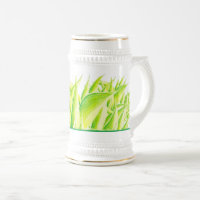 Zebra Iris en una Stein